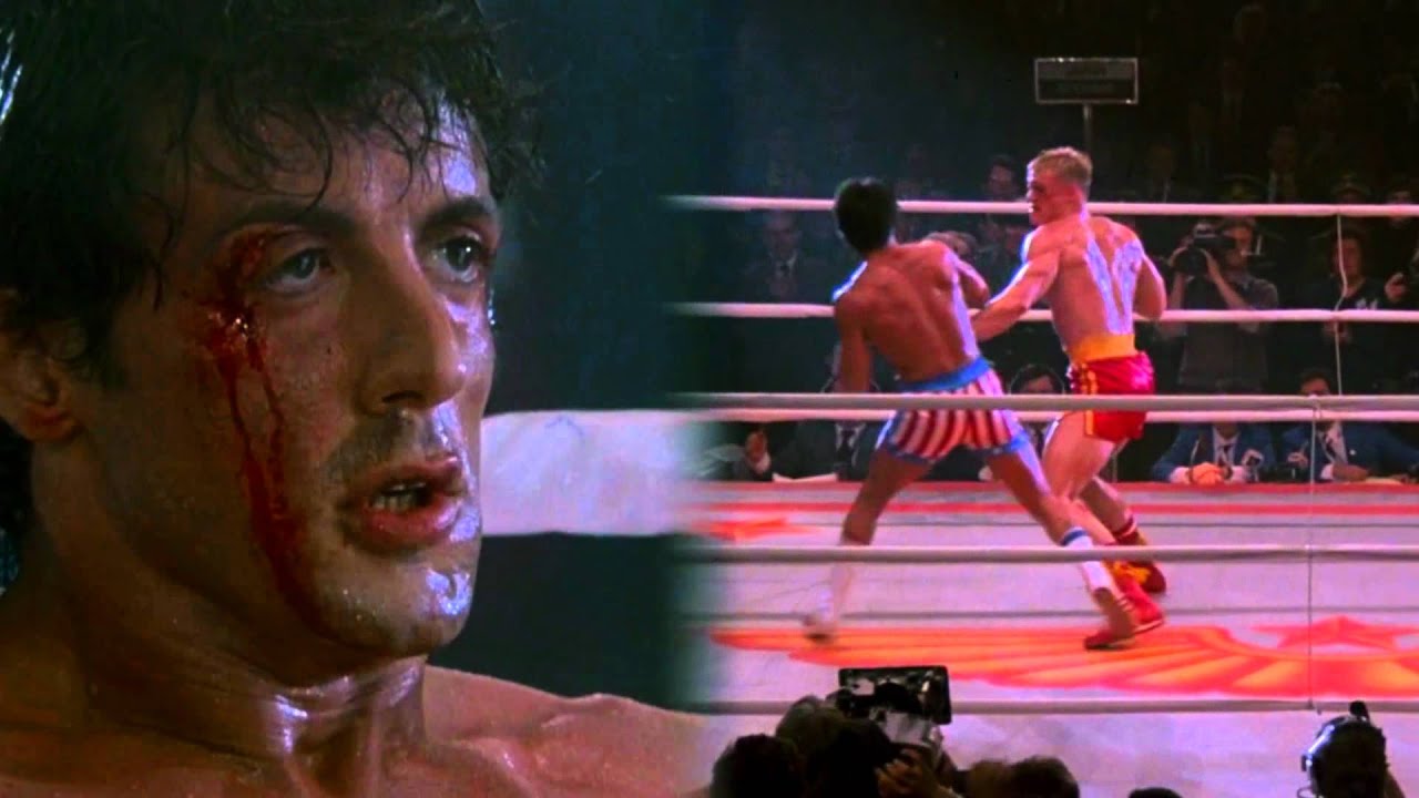 Rocky 4 film completo